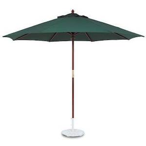 Venue Staging: Market Umbrella & Base
