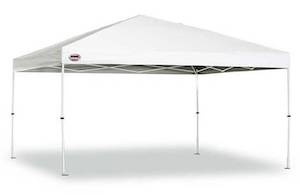 Venue Staging: Gazebo (White) 3m x 6m x 2.5m