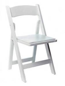 Venue Staging: Chair - Wedding