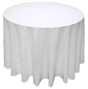 Venue Staging: Tablecloth (Round) to fit a 1.5m trestle