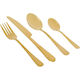 Gold Fork