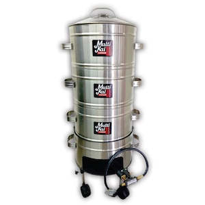 New: Kai Cooker (with gas bottle)