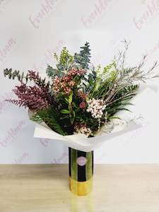Flowers: Foliage Bouquet
