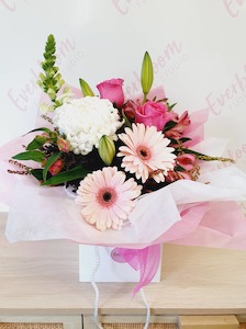 Mothers Day 2022: Floral Gift Bag