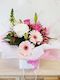 Floral Gift Bag