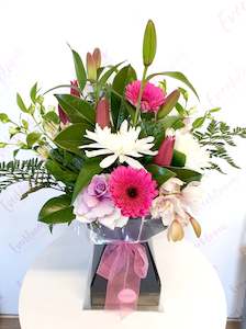 Boxed Arrangements 1: Vox Box