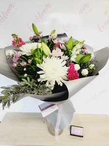 Valentines Day 2021: Seasonal Bouquet