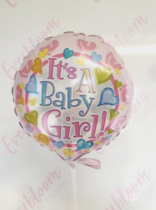 50 And Less: Baby Balloons