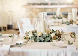 Wedding Flowers 2: Wedding Package 3 - Floral Affair