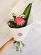 Single stem peonies