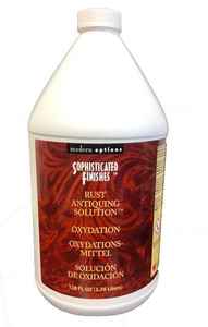 Instant Rust Accelerator 3780mL