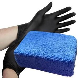 Applicator Pad Extra Large (1 pc) with 1 pair Nitrile Gloves. For applying Everb&hellip;