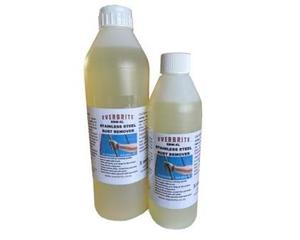 Clean and Polish Metals: Stainless Steel Rust Remover 250mL