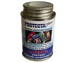 Products: ProtectaClear 118mL coating for bare metals (Satin)