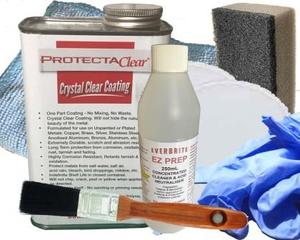 Protectaclear PCK960-NG Large Kit (Natural Gloss)