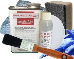 Products: Protectaclear PCK480SM Medium Kit (Satin)