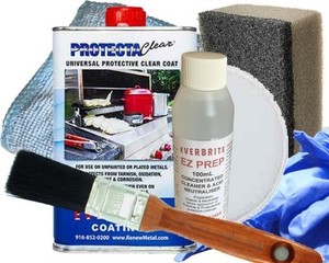 Products: Protectaclear PCK480SM Medium Kit (Satin)