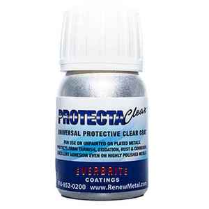 ProtectaClear 29mL coating for bare metals (Natural Gloss)