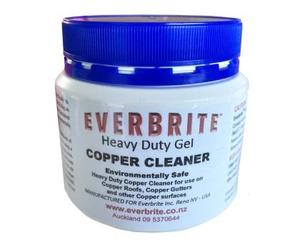 Clean and Polish Metals: Copper Cleaning Gel 500mL Heavy Duty