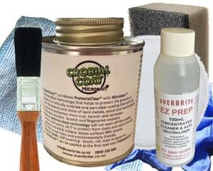 CrobialCoat CCK250-NG Small Kit – Antimicrobial