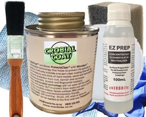 Products: CrobialCoat CCK250-NG Small Kit – Antimicrobial