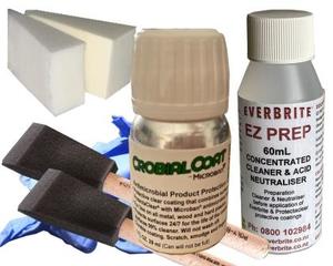 CrobialCoat CCK30-NG Project Kit – Antimicrobial
