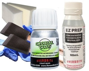 Products: CrobialCoat CCK30-NG Project Kit – Antimicrobial
