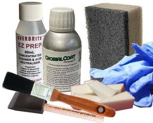 CrobialCoat CCK120-NG Starter Kit – Antimicrobial