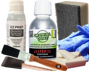 Products: CrobialCoat CCK120-NG Starter Kit – Antimicrobial