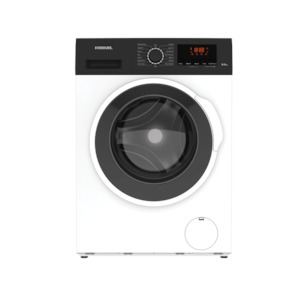 9KG FRONT LOAD WASHING MACHINE: EFL915W