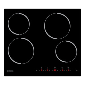 4 ZONE CERAMIC COOKTOP: CBEE654T
