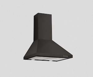 rangehoods: 60CM PYRAMID CANOPY RANGEHOOD: RBES632B