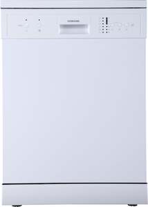 dishwashers: 60CM FREESTANDING DISHWASHER: DWF6126W