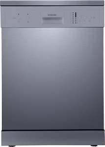 60CM FREESTANDING DISHWASHER: DWF6126SS