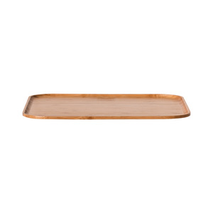 Portable Bbqs: CUBE™ Bamboo Preparation Tray