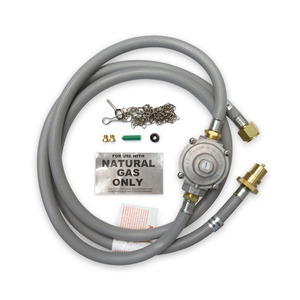 Accessories: Natural Gas Conversion Kit