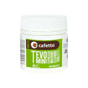 Cleaning Tablets: Tevo Mini 100 Tablets Jar