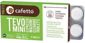 Cleaning Tablets: Tevo Mini 8 Tablets Blister pack