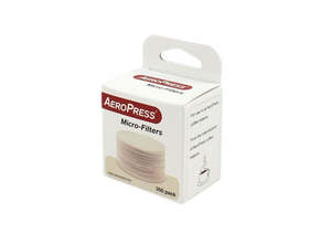 Products: AEROPRESS GENUINE REPLACEMENT FILTERS (PACK OF 350)