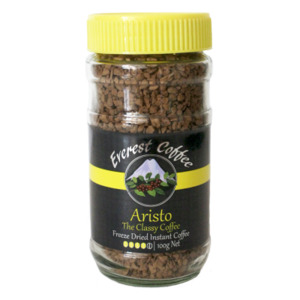 Freeze Dried Coffee: Aristo Blend Freeze Dried Coffee