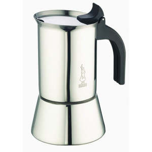 Stovetop Espresso Machine: Bialetti Venus Espresso Maker 4 Cup