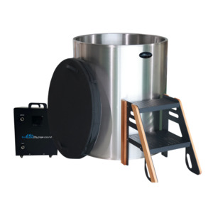 Ice Bath Chiller: Everest Steel Chill + Wifi Chiller