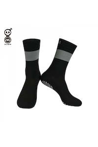 Socks: Weekend Black Cycling Socks