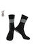 Weekend Black Cycling Socks