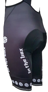Bib Shorts: IN THE BOX Team Mens Bibs