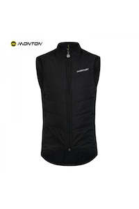 Thermal Gear: Blacknight Insulated Mens Gilet