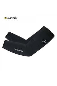 Thermal Gear: Walfo ll Thermal Black Arm Warmers