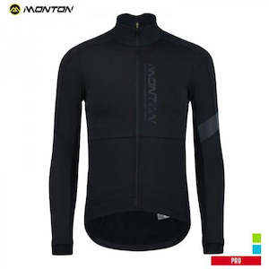 Thermal Gear: Yonji Pro Black Mens Thermal Jacket