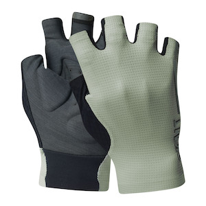 Cycling Gloves Minima Lime Cream Fingerless