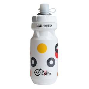 610ml Water Bottle Marui White